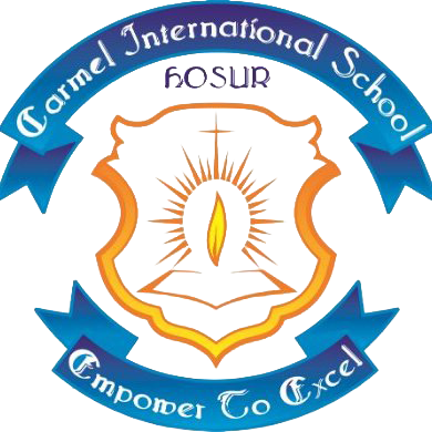 Carmel International School crest